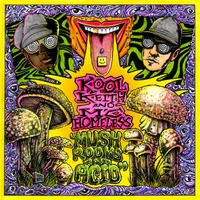 Mushrooms & Acid (Rsd) (Blk)