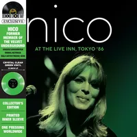 At The Live Inn Tokyo '86 (Rsd)