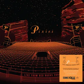 Live From Red Rocks 2005