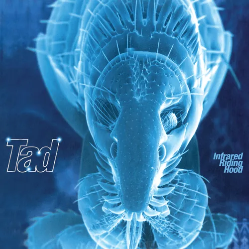 Tad - Infrared Riding Hood (Aqu) vinyl record cover
