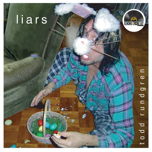 Todd Rundgren - Liars (Rsd) vinyl record cover