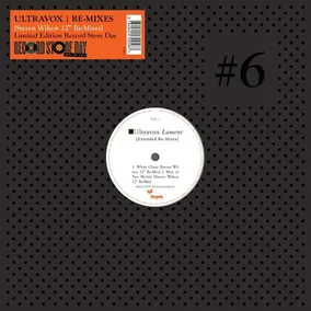 Steven Wilson Extended Re-mixes