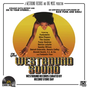 Westbound Records Curated by RSD, Volume 1