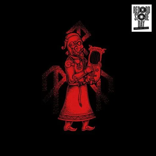 Wardruna - Skald (Rsd) (Blk) vinyl record cover