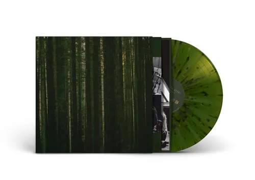 The Paper Kites - Evergreen (Rsd) vinyl record cover