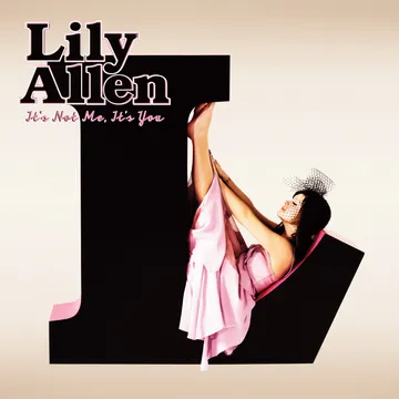Lily Allen★It's Not Me,It's You (LP) LILY ALLEN - IT'S NOT ME, IT'S YOU (RSD '24) Vinyl Zoetrope