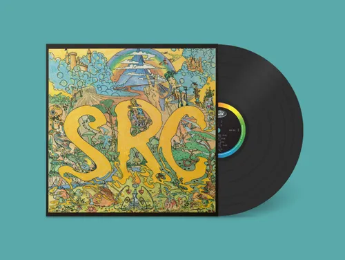 Src - Src vinyl record cover