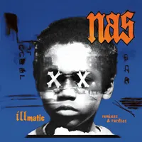 Illmatic: Remixes & Rarities (Ofv)