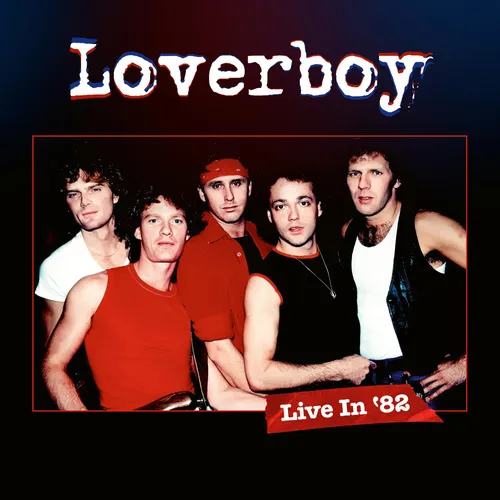  - Live in '82 [CD + Blu-Ray]