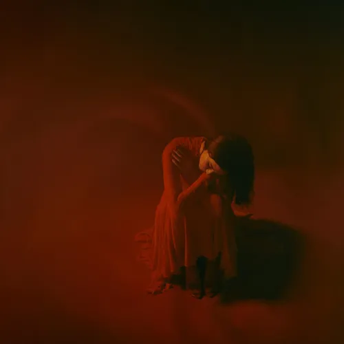 Ghostly Kisses - Darkroom [LP]