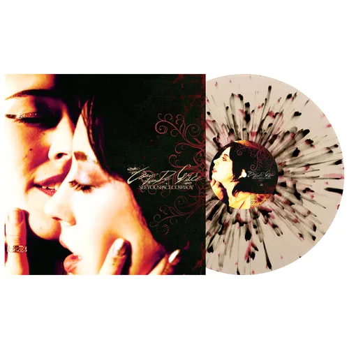 SEEYOUSPACECOWBOY...	 - Coup De Grace [Beer w/ Black & Red Splatter LP]