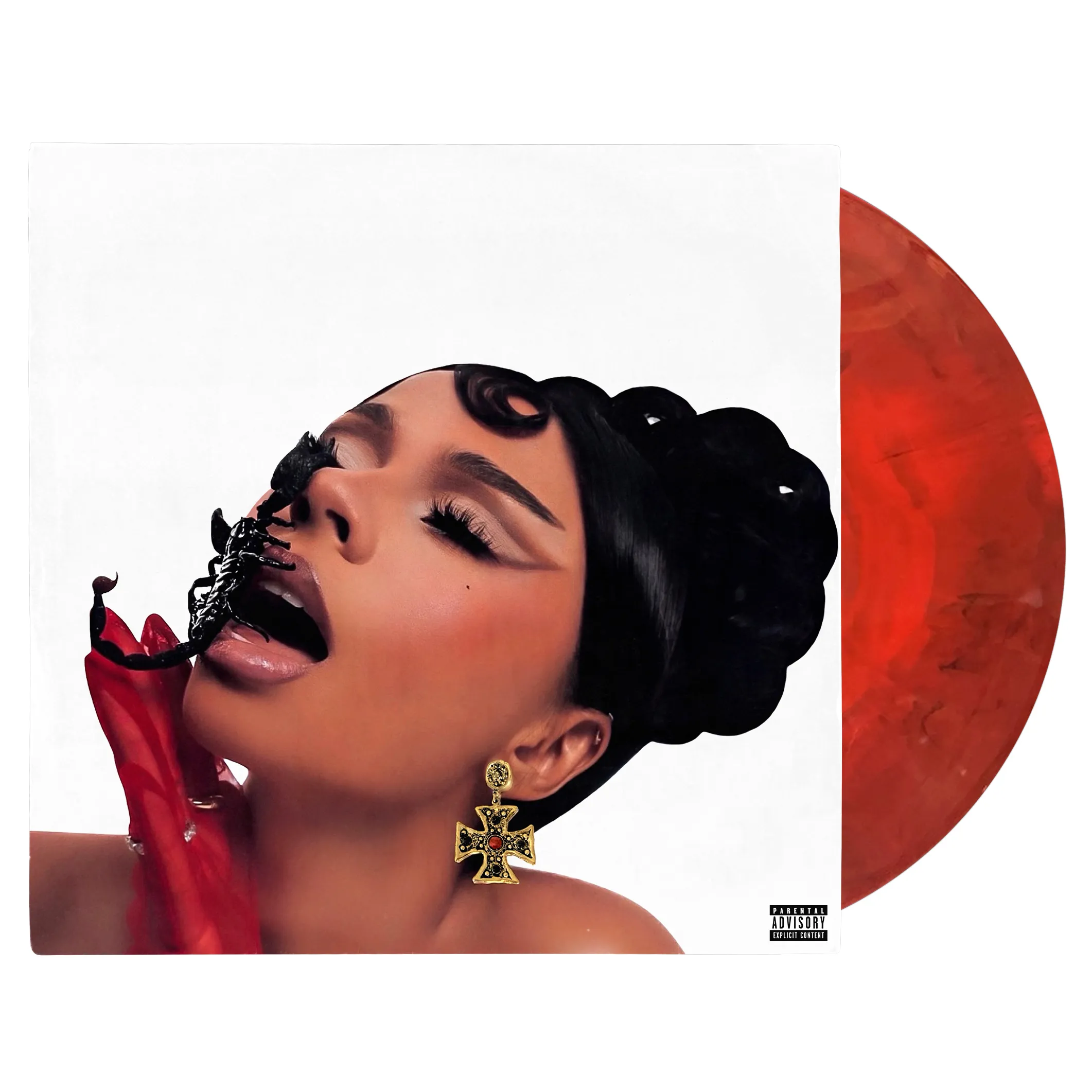 Mariah the Scientist To Be Eaten Alive [LP] RECORD STORE DAY