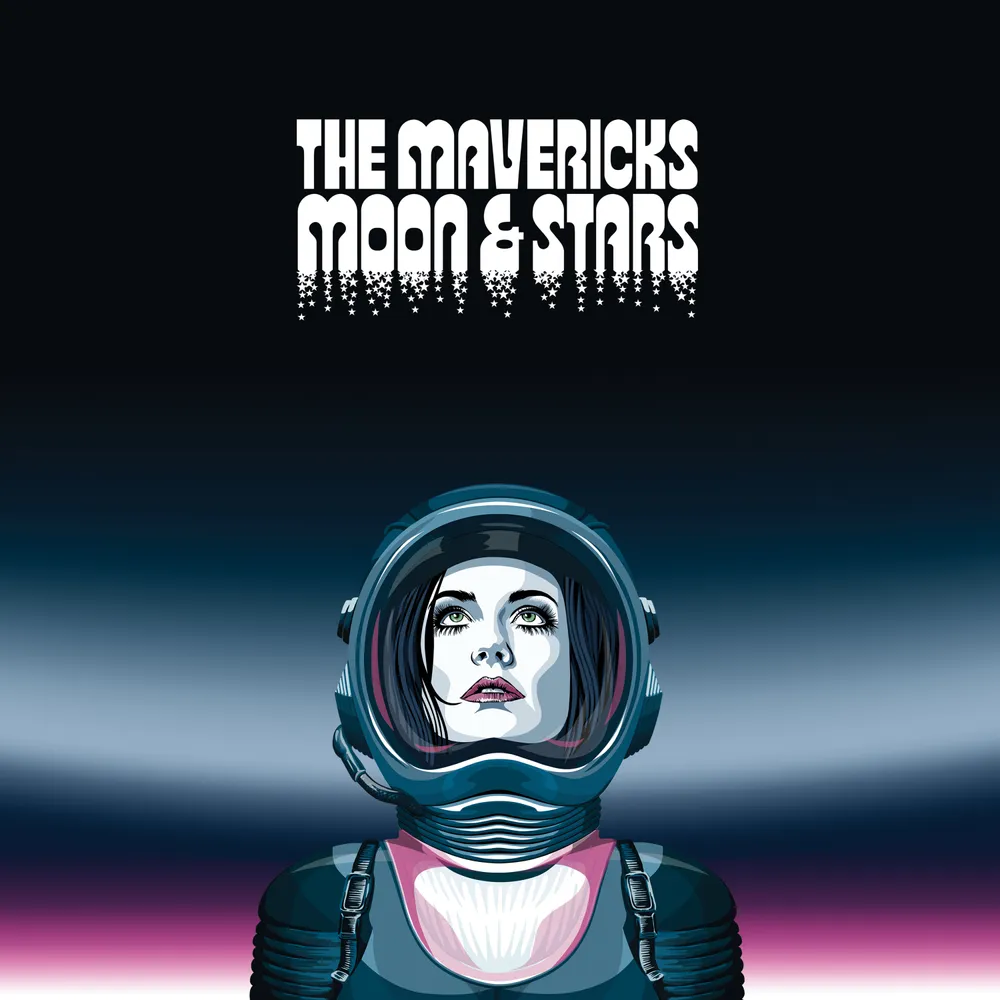 The Mavericks - Moon & Stars [CD]
