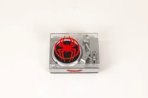 Artist - Metro Boomin Presents Spider-Man: Across The Spider-Verse Soundtrack - from and inspired by The Motion Picture vinyl record cover