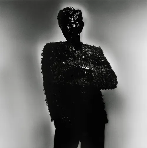 Gesaffelstein - Gamma vinyl record cover