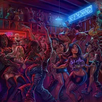 Slash - Orgy Of The Damned [LP]