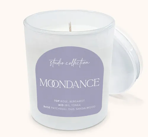 Candle - Moondance 10.5oz