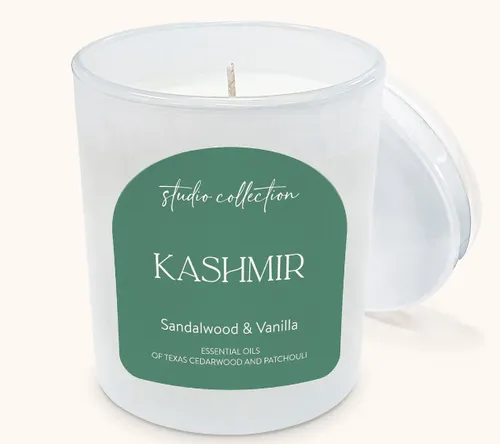 Candle - Kashmir 10.5oz