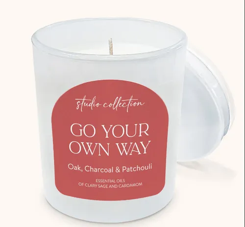 Candle - Go Your Own Way 10.5oz