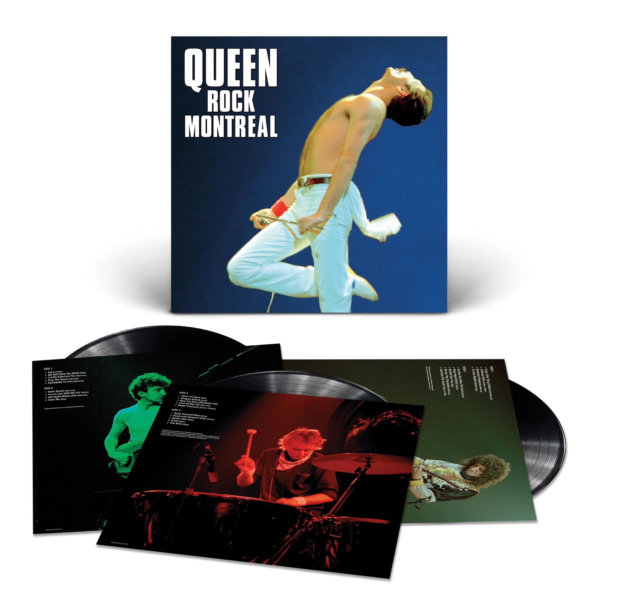 Queen - Queen Rock Montreal [2 CD] | Rock Cellar Store