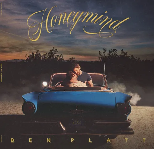 Ben Platt - Honeymind [LP]