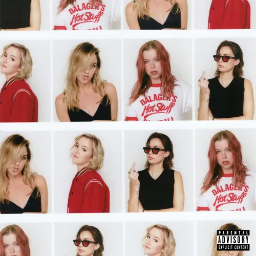 The Beaches - Blame My Ex [Indie Exclusive Transparent blue LP]