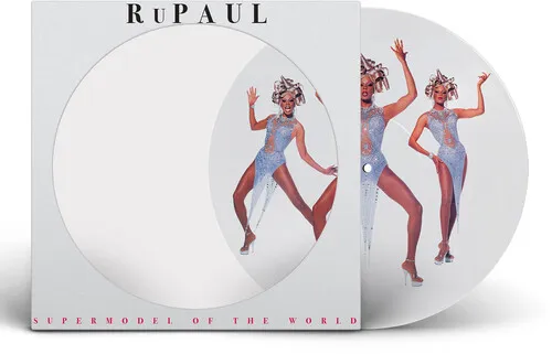RuPaul Picture Disc