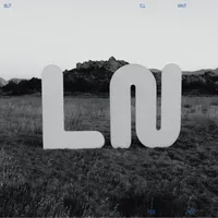 Local Natives - But I'll Wait For You [Indie Exclusive Limited Edition Iridescent White w/ Blue LP]