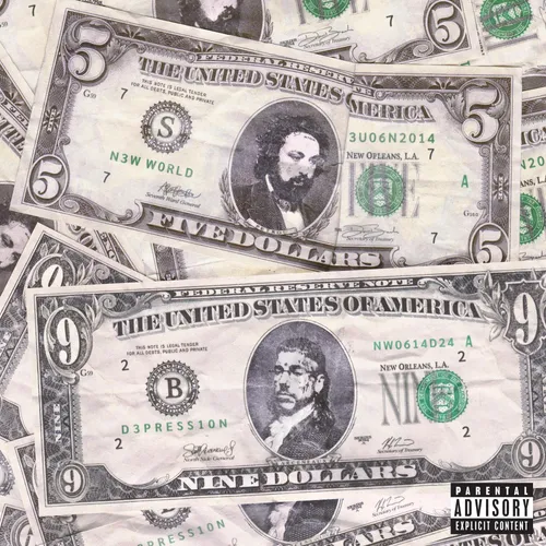 $UICIDEBOY$	 - NEW WORLD DEPRESSION	 [Indie Exclusive Opaque Grey LP]