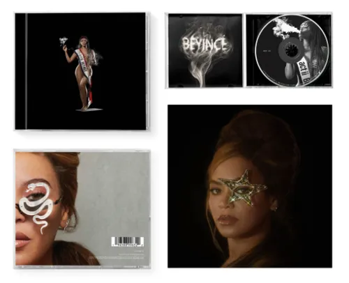 Beyonc - COWBOY CARTER [Snake Back CD]