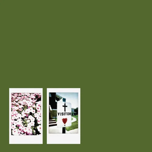 John Moreland - Visitor [Indie-Exclusive Opaque Cream LP]