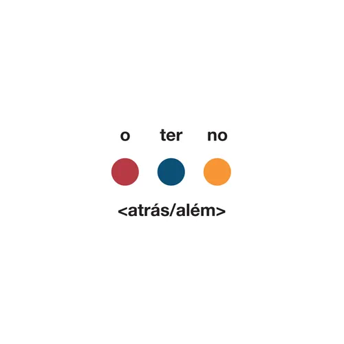 O Terno - atrs/alm [Red 2x Vinyl LP]