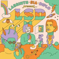Labrinth, Sia & Diplo present... LSD (5th Anniversary Edition)