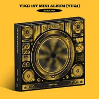 Yuqi - Yuq1 (Star Ver.) (Fig) (Post) [With Booklet] (Phot)