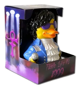 Paddle Like It's 1999 | Rubber Duck
