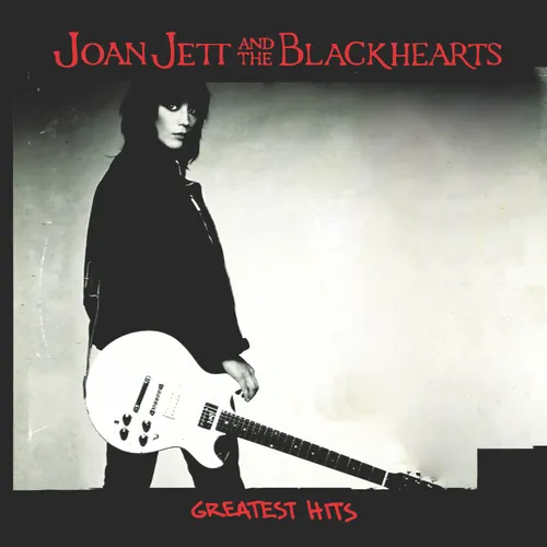 Joan Jett - Greatest Hits