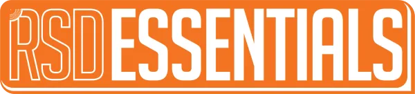 RSD Essentials Logo