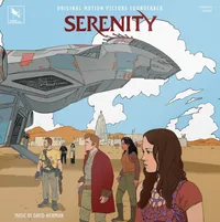 Serenity (Original Motion Picture Soundtrack)