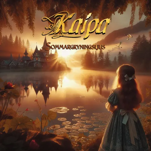 Kaipa - Sommargryningsljus [Deluxe CD]
