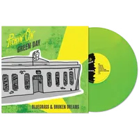 Pickin' On - Pickin' On Green Day: Bluegrass & Broken Dreams [RSD Essentials 1LPxGreen]