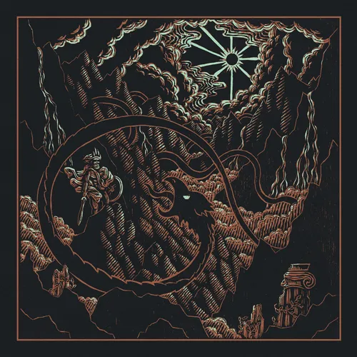 Ceremony Of Silence - Halios [Random Eco Mix LP]