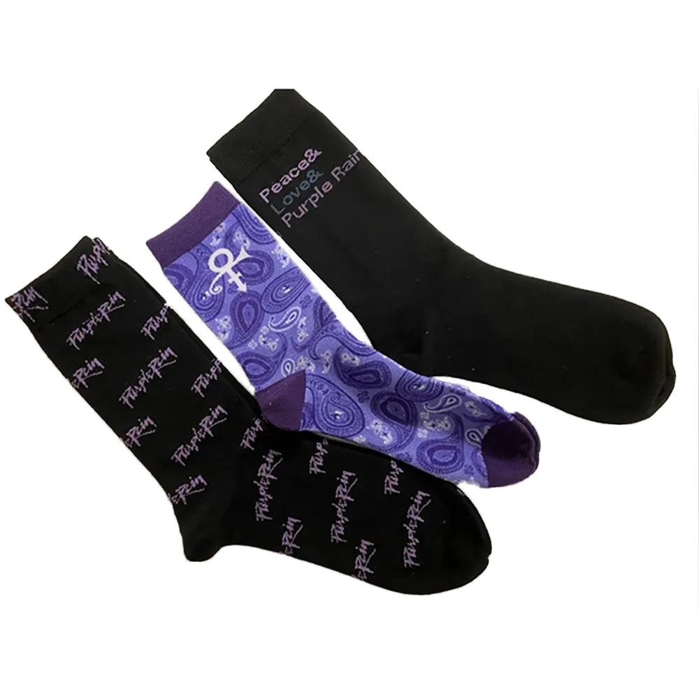 Prince socks (varied)