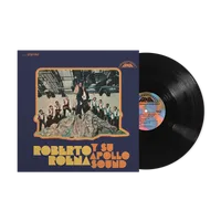 Roberto Roena Y Su Apollo Sound - Roberto Roena y su Apollo Sound [LP]