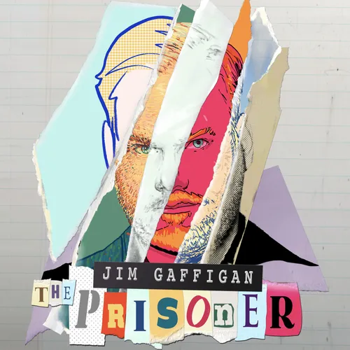 JIM GAFFIGAN	 - The Prisoner