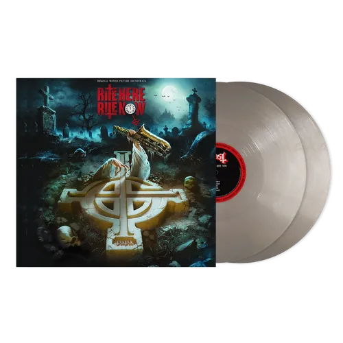 Ghost Rite Here Rite Now (Original Motion Picture Soundtrack) [INDIE EXCLUSIVE Limited Edition