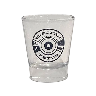 Electric Fetus Shot Glass