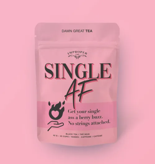 HERBAL BLENDS - Single AF Tea Blend