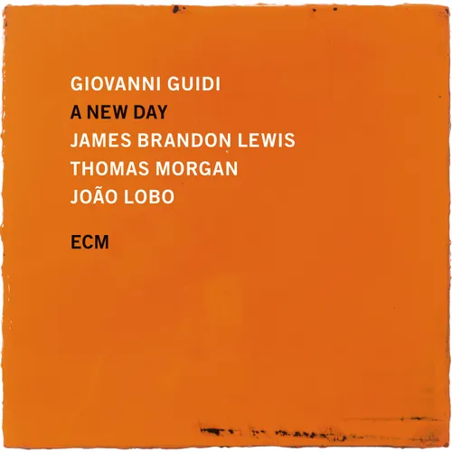 Giovanni Guidi  / Lewis,James Brandon / Morgan,Thom - New Day