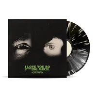 Glass Animals - I Love You So F***ing Much [Limited Edition Black/White Splatter LP]