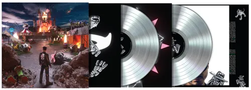 Alvaro Diaz - Sayonara [Colored Vinyl] (Slv)